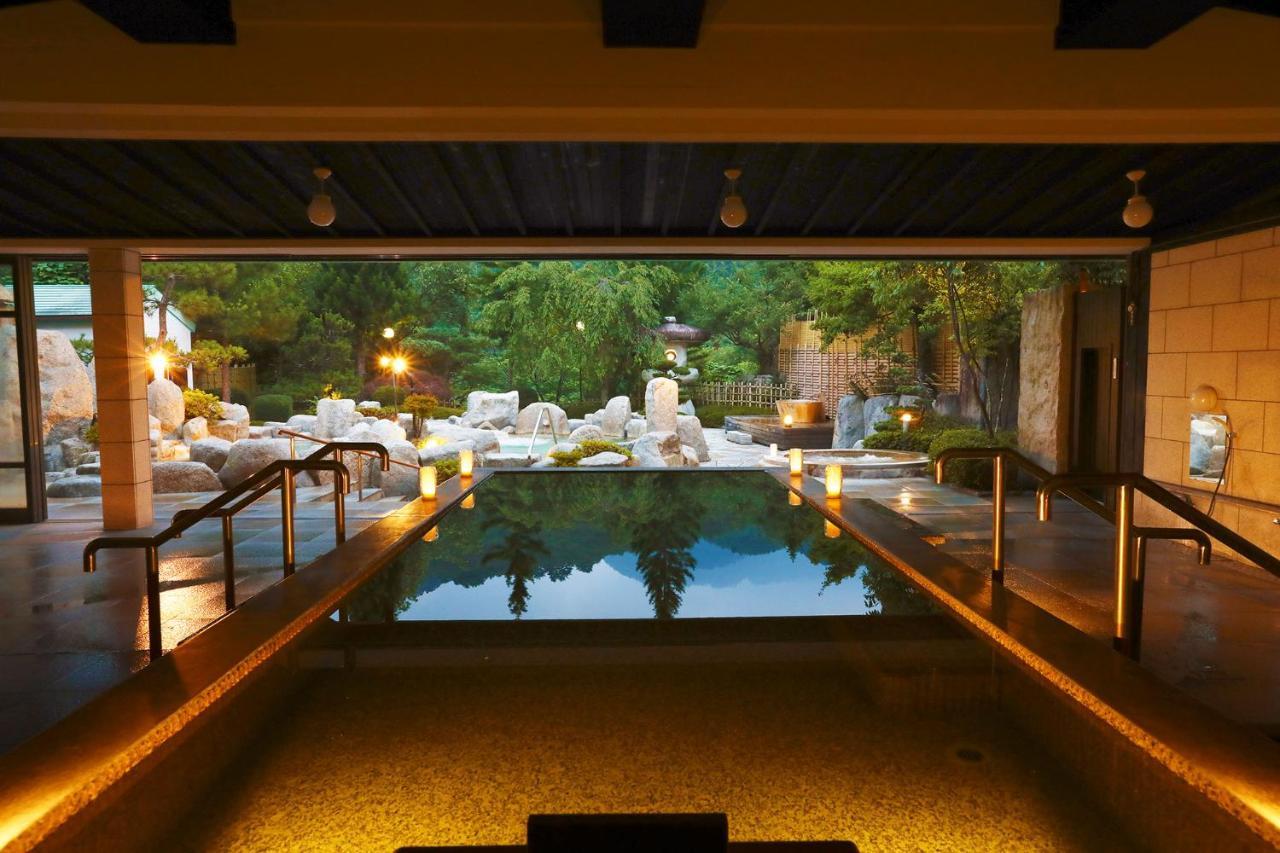 Taoya Kisoji Hotel Nagiso Exterior photo