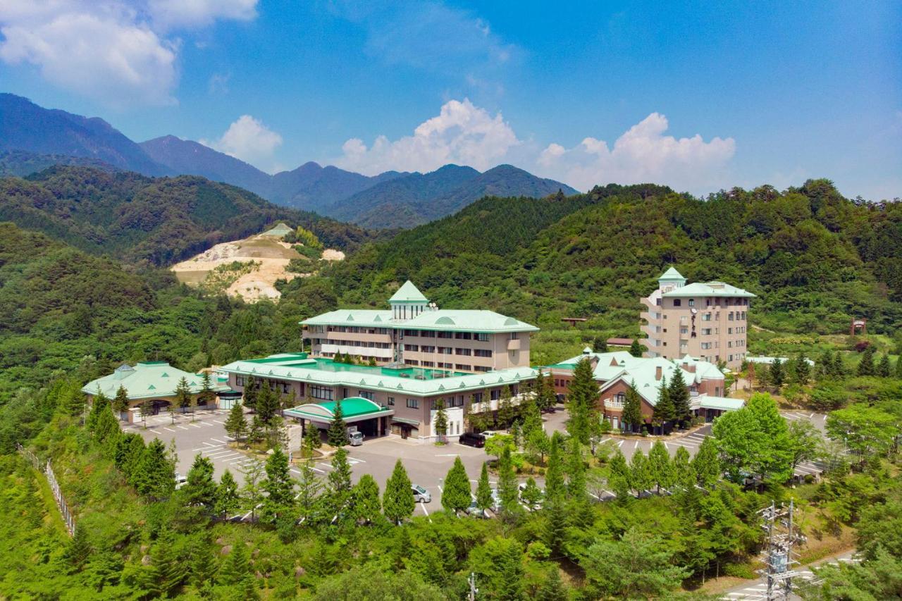 Taoya Kisoji Hotel Nagiso Exterior photo