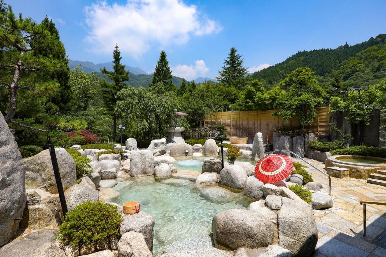 Taoya Kisoji Hotel Nagiso Exterior photo