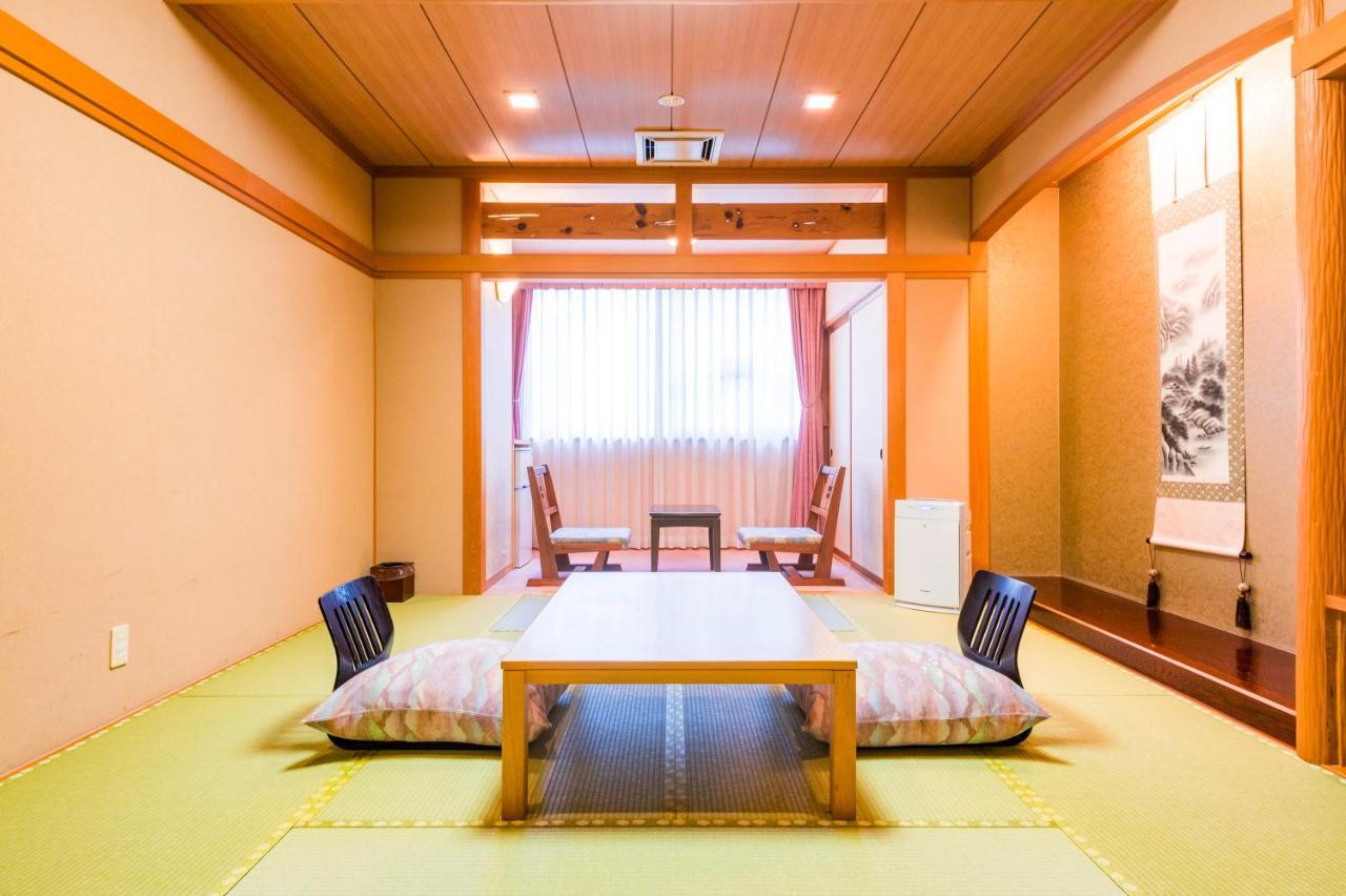 Taoya Kisoji Hotel Nagiso Exterior photo