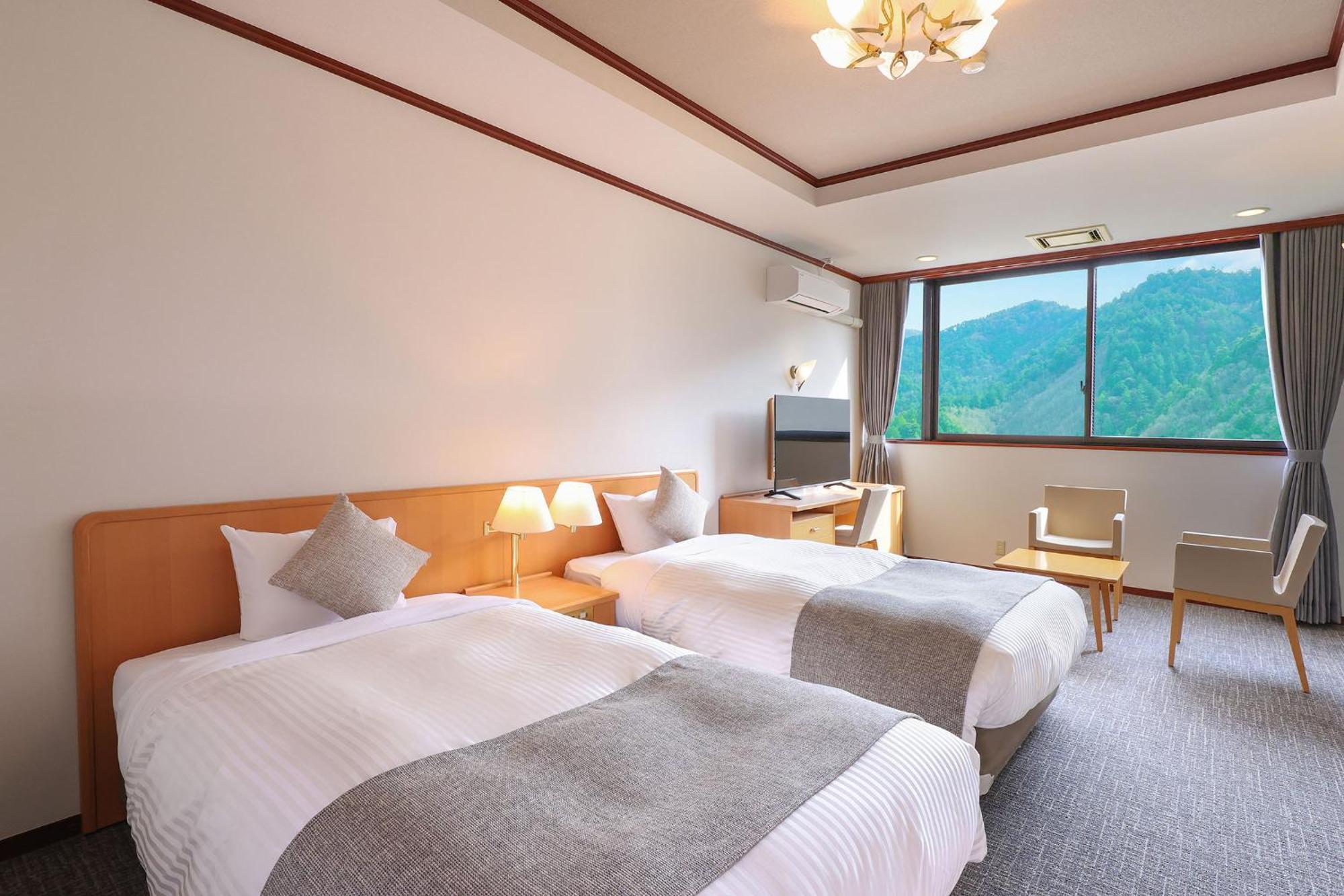 Taoya Kisoji Hotel Nagiso Exterior photo