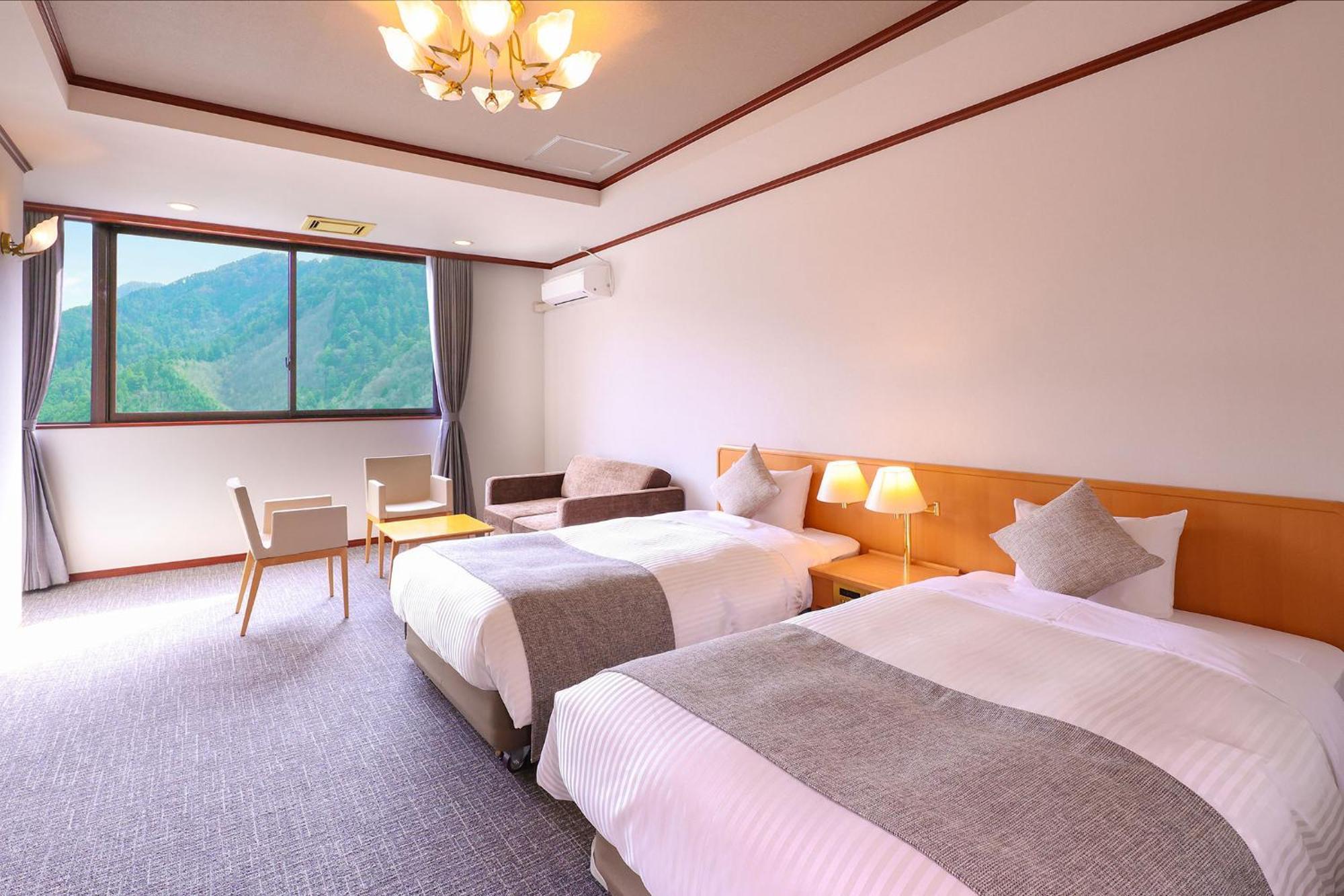 Taoya Kisoji Hotel Nagiso Exterior photo