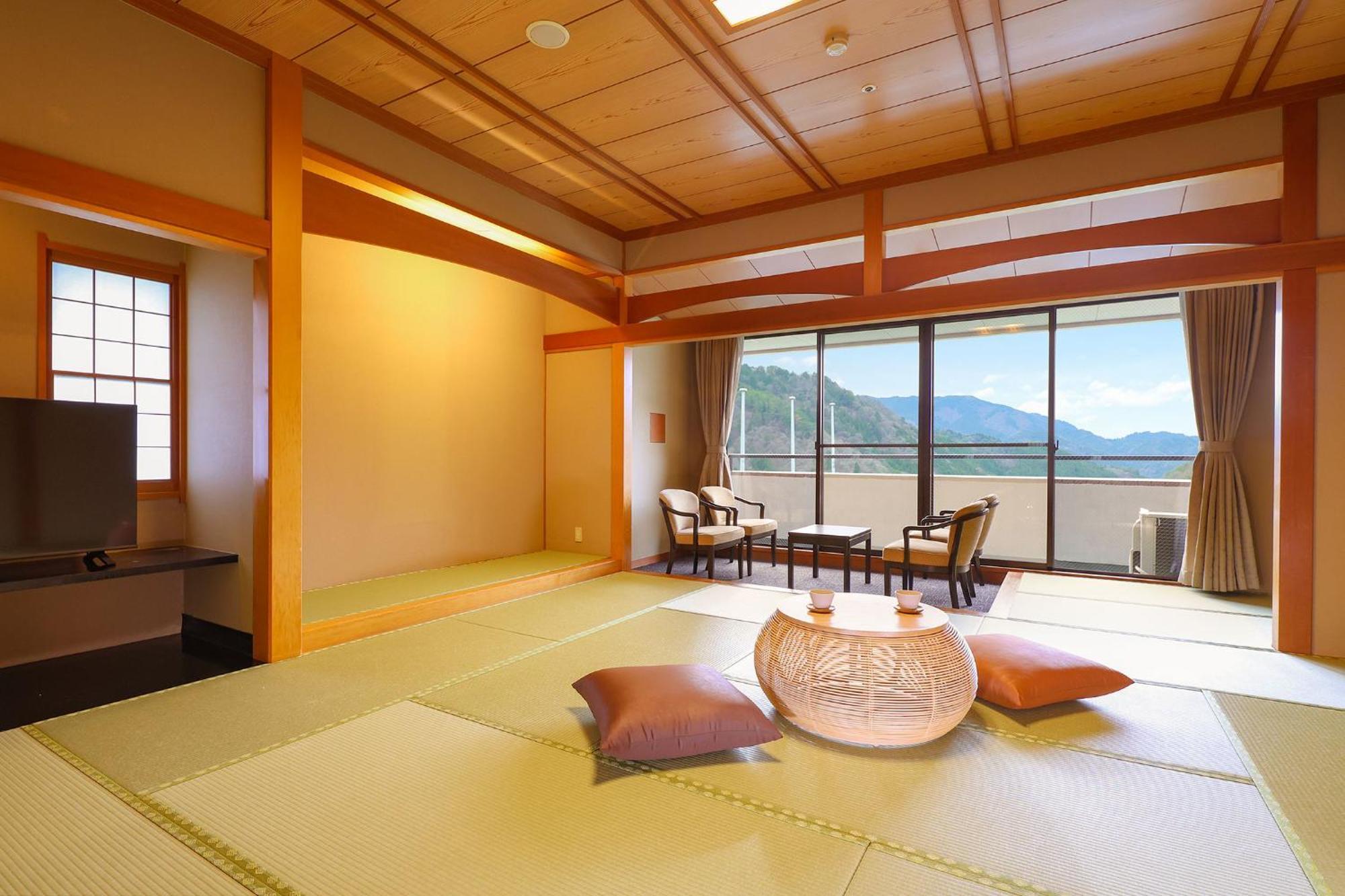 Taoya Kisoji Hotel Nagiso Exterior photo
