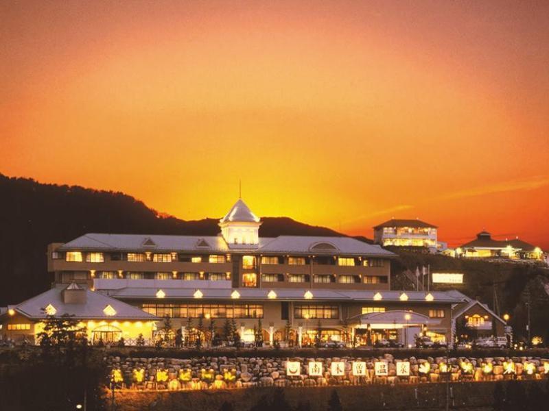 Taoya Kisoji Hotel Nagiso Exterior photo