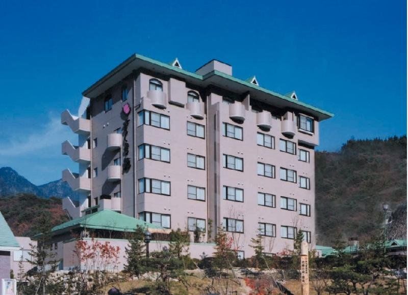 Taoya Kisoji Hotel Nagiso Exterior photo