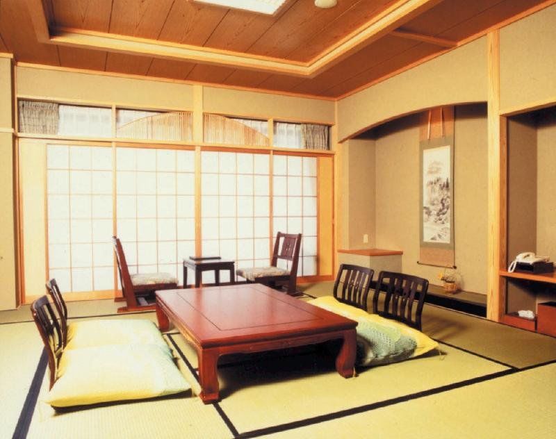 Taoya Kisoji Hotel Nagiso Exterior photo
